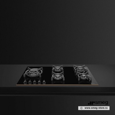 Газовая панель SMEG PV695LCNR Газовая панель SMEG PV695LCNR
