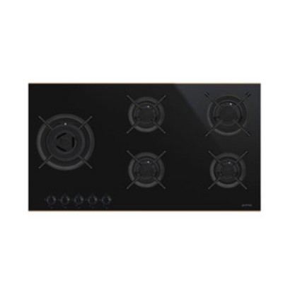 Газовая панель SMEG PV695LCNR Газовая панель SMEG PV695LCNR