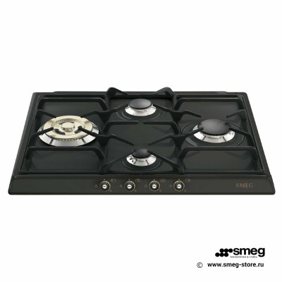 Газовая панель SMEG SR764AO Газовая панель SMEG SR764AO