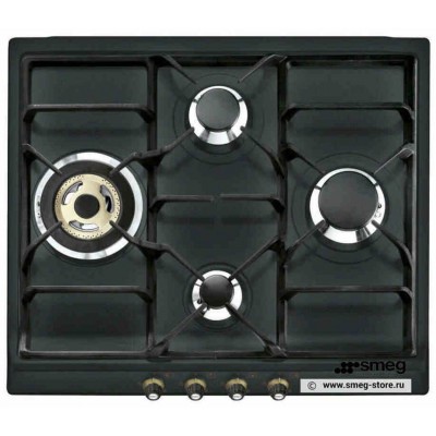 Газовая панель SMEG SR764AO Газовая панель SMEG SR764AO