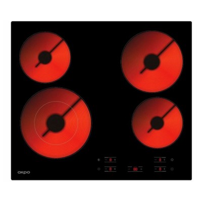 Варочная панель электрическая AKPO PKA 609115K BL Варочная панель электрическая AKPO PKA 609115K BL