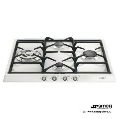 Газовая панель SMEG SR764BS Газовая панель SMEG SR764BS