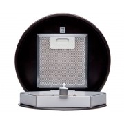 Вытяжка Konigin Ester Black/Black Glass 31