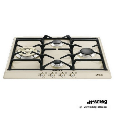 Газовая панель SMEG SR764PO Газовая панель SMEG SR764PO