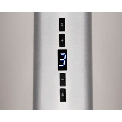 Вытяжка Konigin Ester Inox/Black Glass 31 Вытяжка Konigin Ester Inox/Black Glass 31