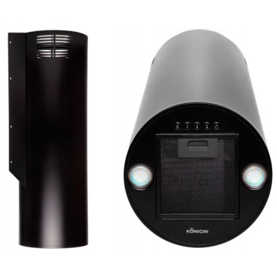 Вытяжка Konigin Beauty Black 31 Вытяжка Konigin Beauty Black 31