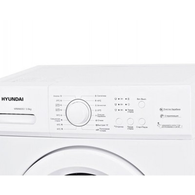 Стиральная машина отдельностоящая Hyundai WMA6002 Стиральная машина отдельностоящая Hyundai WMA6002