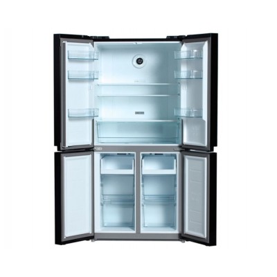 Холодильник Hyundai CM5005F ЧЕРНОЕ СТЕКЛО Холодильник Hyundai CM5005F ЧЕРНОЕ СТЕКЛО