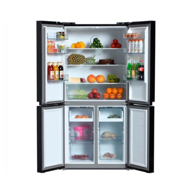 Холодильник Hyundai CM5005F ЧЕРНОЕ СТЕКЛО Холодильник Hyundai CM5005F ЧЕРНОЕ СТЕКЛО