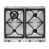 Газовая панель SMEG SR964XGH Газовая панель SMEG SR964XGH