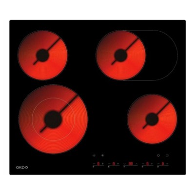 Варочная панель электрическая AKPO PKA 609215K BL Варочная панель электрическая AKPO PKA 609215K BL