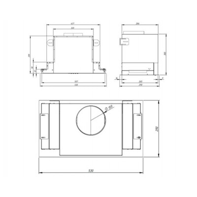 Вытяжка AKPO WK-10 Neva glass 60 см. нержавейка/белый (жесты) Вытяжка AKPO WK-10 Neva glass 60 см. нержавейка/белый (жесты)