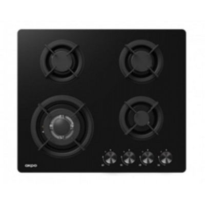 Газовая панель Akpo PGA 604 RGC-T BL Газовая панель Akpo PGA 604 RGC-T BL