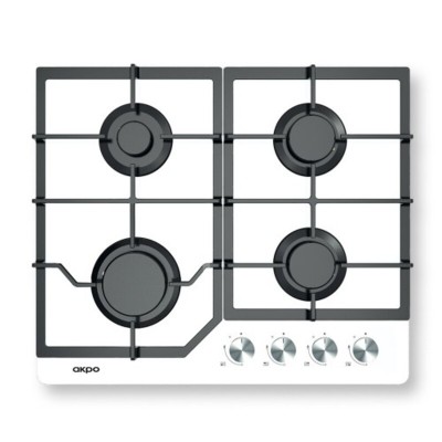 Газовая панель Akpo PGA 604 LGC WH Газовая панель Akpo PGA 604 LGC WH
