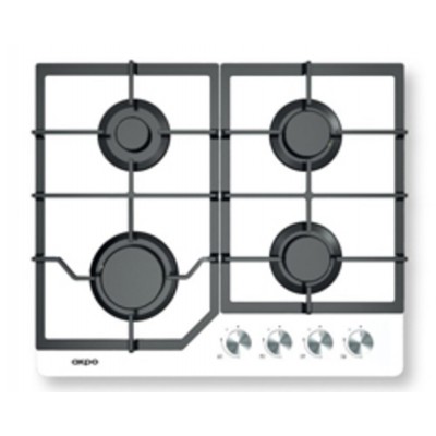 Газовая панель Akpo PGA 604 LGC WH Газовая панель Akpo PGA 604 LGC WH