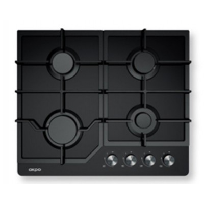 Газовая панель Akpo PGA 604 LGC BL Газовая панель Akpo PGA 604 LGC BL