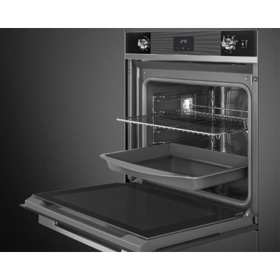 Духовой шкаф SMEG SO6100S2N Духовой шкаф SMEG SO6100S2N
