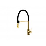 Смеситель PAULMARK Halt Ha214021-G золото