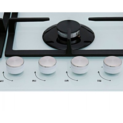 Газовая панель Akpo PGA 604 FGC WH Газовая панель Akpo PGA 604 FGC WH