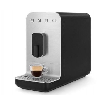 Автоматическая кофемашина BCC01BLMEU чёрный матовый Автоматическая кофемашина BCC01BLMEU чёрный матовый