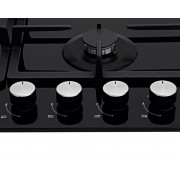 Газовая панель Akpo PGA 604 FGC BL