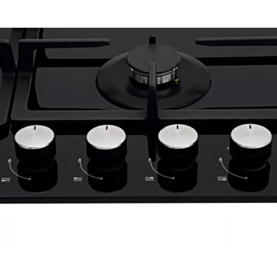 Газовая панель Akpo PGA 604 FGC BL Газовая панель Akpo PGA 604 FGC BL