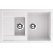 Мойка Schock ASTER 60D альпина 780х500