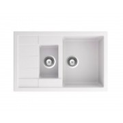 Мойка Schock ASTER 60D альпина 780х500