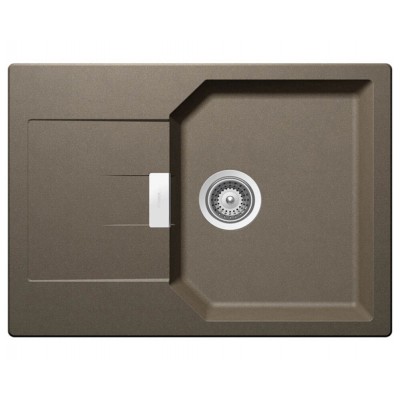 Мойка Schock MANHATTAN 45D альпака 690х510 Мойка Schock MANHATTAN 45D альпака 690х510