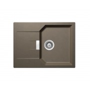 Мойка Schock MANHATTAN 45D альпака 690х510