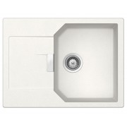 Мойка Schock MANHATTAN 45D альпина 690х510