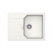 Мойка Schock MANHATTAN 45D альпина 690х510