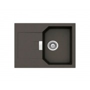 Мойка Schock MANHATTAN 45D баварский камень 690х510