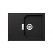 Мойка Schock MANHATTAN 45D оникс 690х510