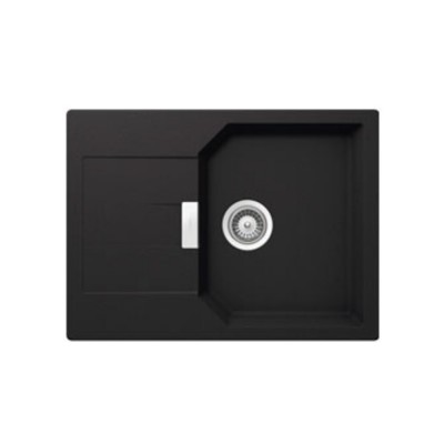 Мойка Schock MANHATTAN 45D оникс 690х510 Мойка Schock MANHATTAN 45D оникс 690х510