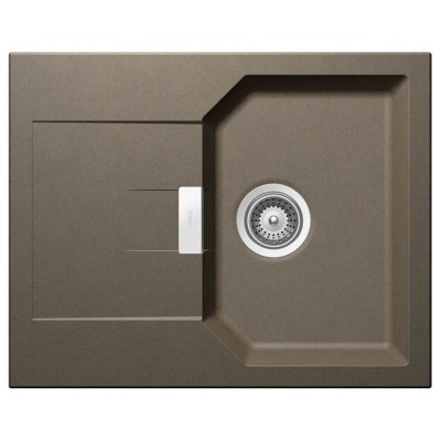 Мойка Schock MANHATTAN 40D альпака 640х510 Мойка Schock MANHATTAN 40D альпака 640х510