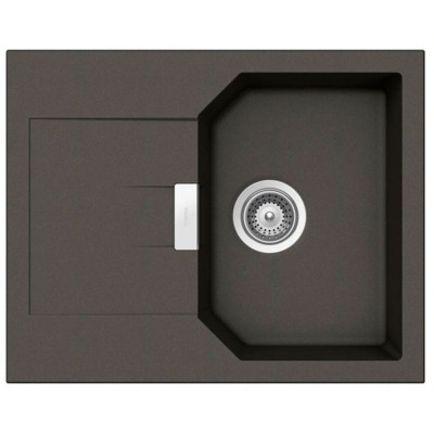 Мойка Schock MANHATTAN 40D баварский камень 640х510 Мойка Schock MANHATTAN 40D баварский камень 640х510