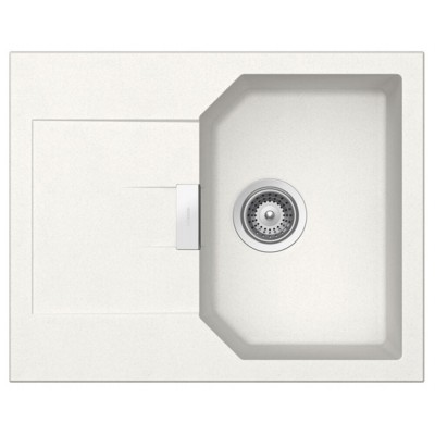 Мойка Schock MANHATTAN 40D альпина 640х510 Мойка Schock MANHATTAN 40D альпина 640х510