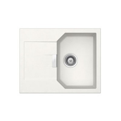 Мойка Schock MANHATTAN 40D альпина 640х510 Мойка Schock MANHATTAN 40D альпина 640х510