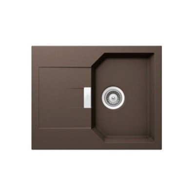 Мойка Schock MANHATTAN 40D мокка 640х510 Мойка Schock MANHATTAN 40D мокка 640х510