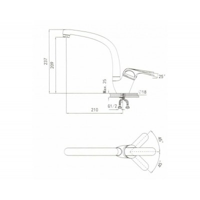 Granula GR-2024 антик Granula GR-2024 антик
