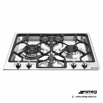 Газовая панель SMEG PGF64-4 Газовая панель SMEG PGF64-4