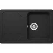 Мойка Schock FORMHAUS 45D оникс 780х500