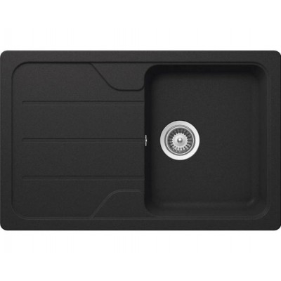 Мойка Schock FORMHAUS 45D оникс 780х500 Мойка Schock FORMHAUS 45D оникс 780х500