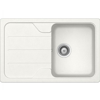 Мойка Schock FORMHAUS 45D альпина 780х500 Мойка Schock FORMHAUS 45D альпина 780х500