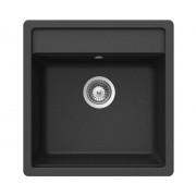 Мойка Schock NEMO 50 оникс 490х510