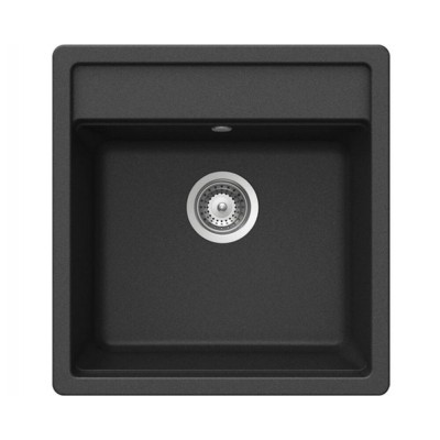 Мойка Schock NEMO 50 оникс 490х510 Мойка Schock NEMO 50 оникс 490х510