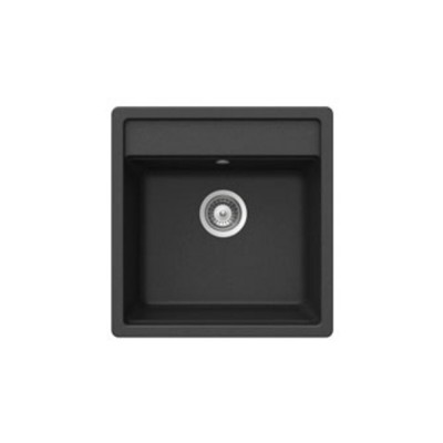 Мойка Schock NEMO 50 оникс 490х510 Мойка Schock NEMO 50 оникс 490х510