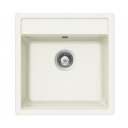 Мойка Schock NEMO 50 альпина 490х510