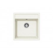 Мойка Schock NEMO 50 альпина 490х510